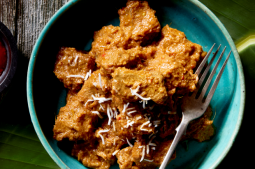 Malaysian Beef Rendang